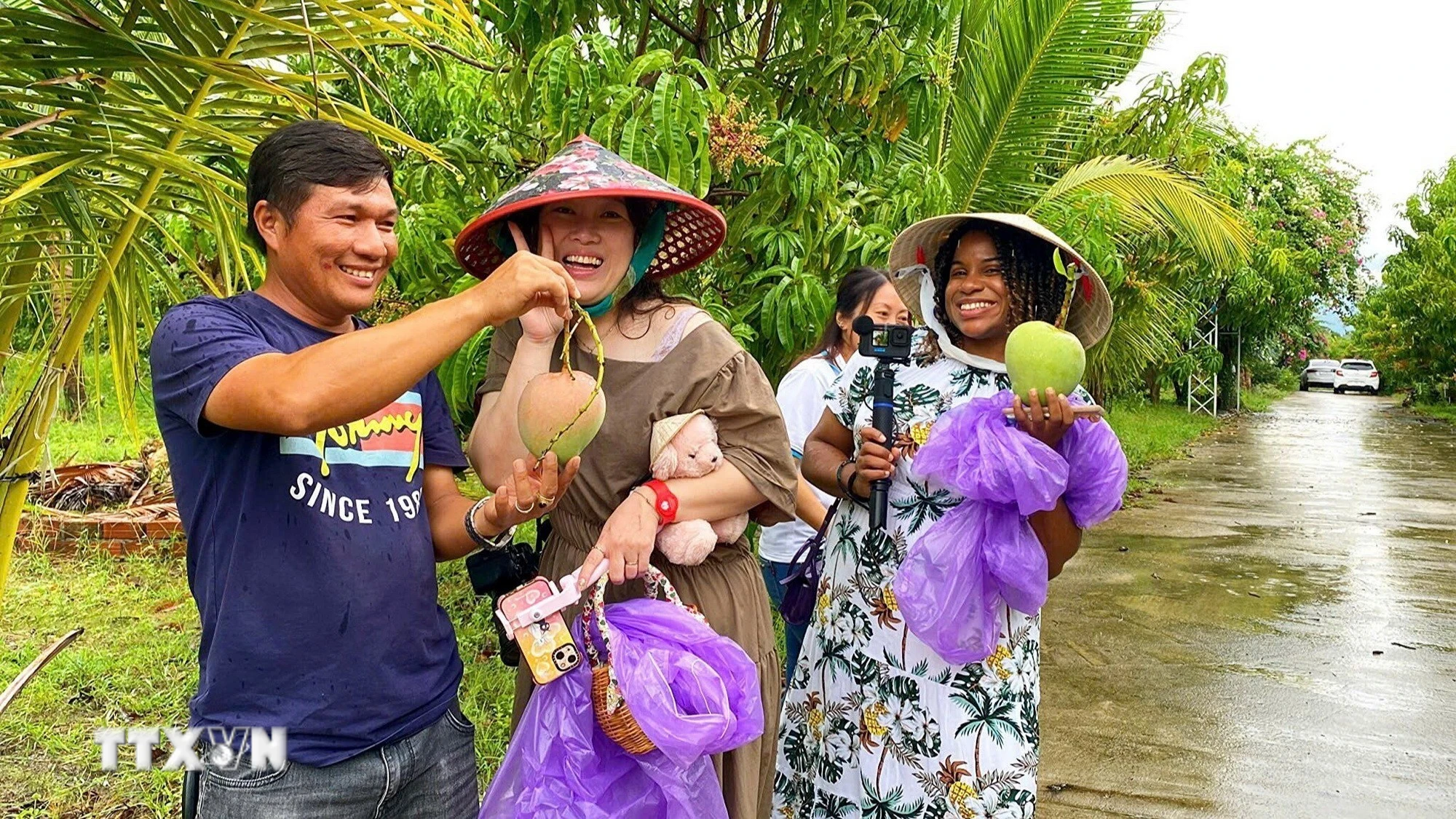Đưa sản phẩm OCOP thành đại sứ du lịch tỉnh Khánh Hòa