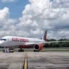 Một máy bay của hãng hàng không Air India. (Ảnh minh họa: ANI/TTXVN)