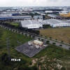 Một khu công nghiệp ở tỉnh Bình Dương. (Ảnh: Huy Hùng/TTXVN)