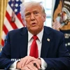 Tổng thống Mỹ Donald Trump. (Ảnh: IRNA/TTXVN)