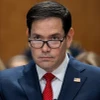 Ngoại trưởng Mỹ Marco Rubio. (Ảnh: AP/TTXVN)