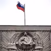 Trụ sở Duma Quốc gia Nga tại Moskva. (Ảnh: AFP/TTXVN)