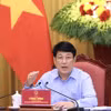 Chủ tịch nước Lương Cường làm việc với Văn phòng về công tác tháng Sáu