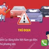 Cảnh báo thủ đoạn giả danh Cục Đăng kiểm Việt Nam để lừa chuyển tiền