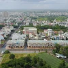 Một phần của dự án khu dân cư 30ha. (Nguồn: Công an nhân dân)