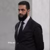 Tổng thống lâm thời Syria Ahmed al-Sharaa. (Ảnh: Reuters/TTXVN)