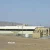 Bên ngoài cơ sở hạt nhân Natanz của Iran tháng 3/2005. Ảnh: Reuters/TTXVN