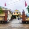 Trụ sở xã Hải Trường (Quảng Trị). (Nguồn: Báo Pháp luật Thành phố Hồ Chí Minh)
