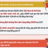 Việt Nam có nhiều đóng góp thiết thực vào thành công của ASEAN