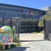 Trụ sở Google tại Mountain View, California (Mỹ). (Ảnh: Kyodo/TTXVN)