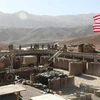 Một cơ sở quân sự của Mỹ tại Syria. (Ảnh: Syriahr.com/TTXVN)
