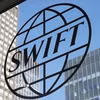 EU muốn "cắt đứt" 20 ngân hàng Nga khỏi hệ thống thanh toán quốc tế SWIFT. (Ảnh: Russia Bussiness Today/TTXVN)
