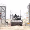 Binh sỹ Israel được triển khai tại khu vực miền Nam nước này, gần biên giới với Gaza, ngày 20/3/2025. (Ảnh: THX/TTXVN)