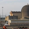 Lò phản ứng số 2 tại nhà máy điện hạt nhân Vogtle ở Waynesboro, bang Georgia (Mỹ). (Ảnh: Reuters/TTXVN)