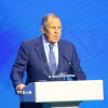 Ngoại trưởng Nga Sergei Lavrov. (Ảnh: THX/TTXVN)