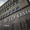 Trụ sở Tổ chức Thương mại Thế giới (WTO) tại Geneva. (Ảnh: Getty Images/TTXVN)