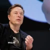 Tỷ phú Elon Musk. (Ảnh: Getty Images/TTXVN)