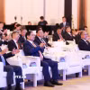 Thủ tướng Phạm Minh Chính tham dự Diễn đàn kết nối doanh nghiệp Việt Nam-Trung Quốc, nhân chuyến tham dự Hội nghị thường niên các nhà tiên phong lần thứ 16 của Diễn đàn Kinh tế Thế giới (WEF 16) ở thành phố Thiên Tân (Trung Quốc), chiều 24/6/2025. (Ảnh: Dương Giang/TTXVN)