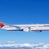 Một máy bay của hãng hàng không Air India. (Ảnh: ANI/TTXVN)