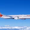Một máy bay của hãng hàng không Air India. (Ảnh: ANI/TTXVN)