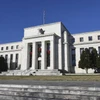 Trụ sở Cục Dự trữ Liên bang Mỹ (Fed) tại Washington D.C. (Ảnh: Kyodo/TTXVN)