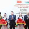 Khánh thành Phòng lưu niệm "Chủ tịch Hồ Chí Minh với ngành dầu khí Việt Nam-Azerbaijan"