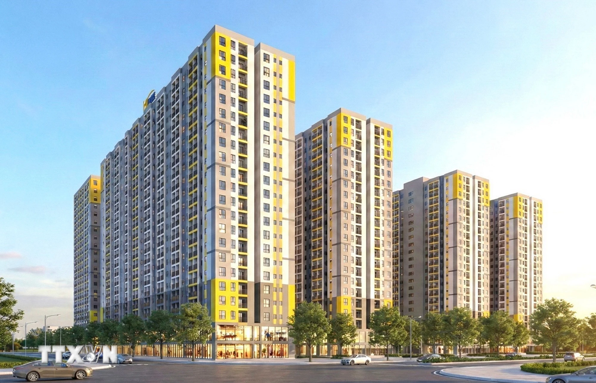 Khởi động dự án nhà ở gần 4.500 tỷ đồng tại trung tâm TP Đồng Nai