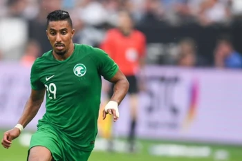 Al Dawsari nhận giải cầu thủ xuất sắc nhất châu Á 2025 