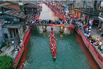 Ảnh minh họa. (Nguồn: THX/TTXVN)