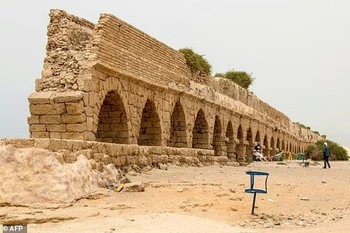 Ảnh minh họa. (Nguồn: AFP)