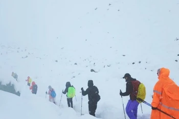 Ảnh minh họa. (Nguồn: NBC)