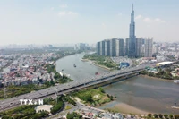 Những công trình tạo nên diện mạo Thành phố Hồ Chí Minh hiện đại, văn minh