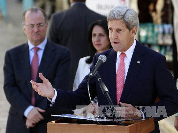 Iran chỉ trích “tuyên bố mâu thuẫn” của Ngoại trưởng Mỹ ảnh 1