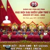 Thường trực Ban Bí thư: Đưa Hà Tĩnh thành cực tăng trưởng mới của Bắc Trung Bộ