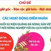 Nhiều hoạt động hấp dẫn tại Lễ hội Trái cây Nam Bộ 2025 