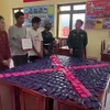 Sơn La: Bắt 3 đối tượng vận chuyển trái phép chất ma túy số lượng lớn 