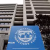 Trụ sở Quỹ tiền tệ quốc tế (IMF) tại Washington, Mỹ. (Nguồn: Reuters/TTXVN)
