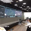 Trung tâm Vận hành hệ thống cấp nước (SWOC) được xem là "bộ não" của hệ thống điều hành cấp nước được vận hành từ tháng 5/2025. (Ảnh: Anh Tuấn/ TTXVN)