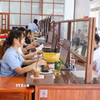 Trung tâm Phục vụ hành chính công xã Nha Bích, tỉnh Đồng Nai. (Ảnh: Đậu Tất Thành/TTXVN)