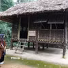 Di tích lán Khuôn Tát, nơi Chủ tịch Hồ Chí Minh sống và làm việc tại An toàn khu Định Hóa (Thái Nguyên) trong cuộc kháng chiến chống Pháp giai đoạn 1947- 1954. (Ảnh: Hoàng Nguyên/TTXVN)