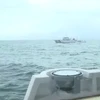 Cảnh sát biển kiên quyết ngăn chặn triệt để tình trạng vi phạm IUU 