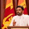 Tổng thống Sri Lanka Anura Kumara Dissanayake. (Ảnh: THX/TTXVN)