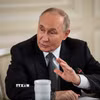 Tổng thống Nga Vladimir Putin. (Ảnh: THX/TTXVN)