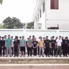 Nghệ An: Triệt xóa băng nhóm lừa đảo công nghệ cao xuyên quốc gia 