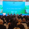 Phiên toàn thể cấp cao Diễn đàn Tương lai ASEAN 2025 tại Hà Nội