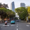 Theo số liệu thống kê, trước khi thực hiện sắp xếp, thành phố Đà Nẵng có 4.155 thôn, tổ dân phố. (Ảnh: Xuân Quý/TTXVN)