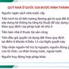 Thí điểm chính sách đặc thù phát triển nhà ở xã hội: Lập Quỹ nhà ở quốc gia 