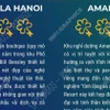 Capella Hanoi và Amanoi được vinh danh với 3 Michelin Key 
