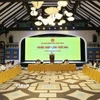 Cuộc họp lần thứ hai của Uỷ ban Quốc gia APEC 2027. (Ảnh: Dương Giang/TTXVN)