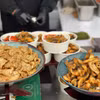 Đặc sản bánh đa cá Hải Phòng. (Nguồn: Vietnam+)